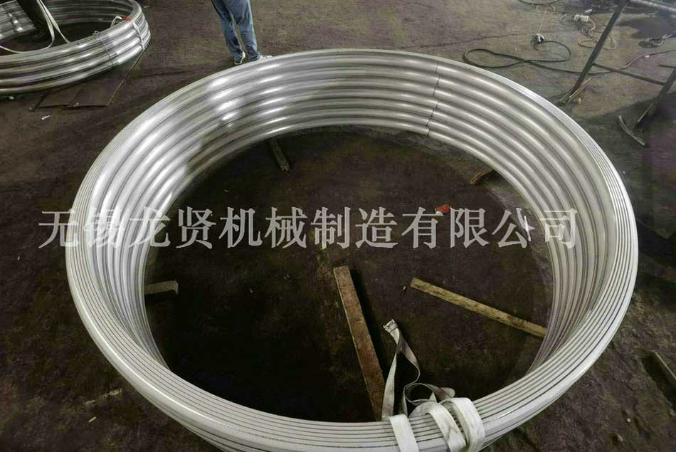 半圓管也會(huì)“受傷”！