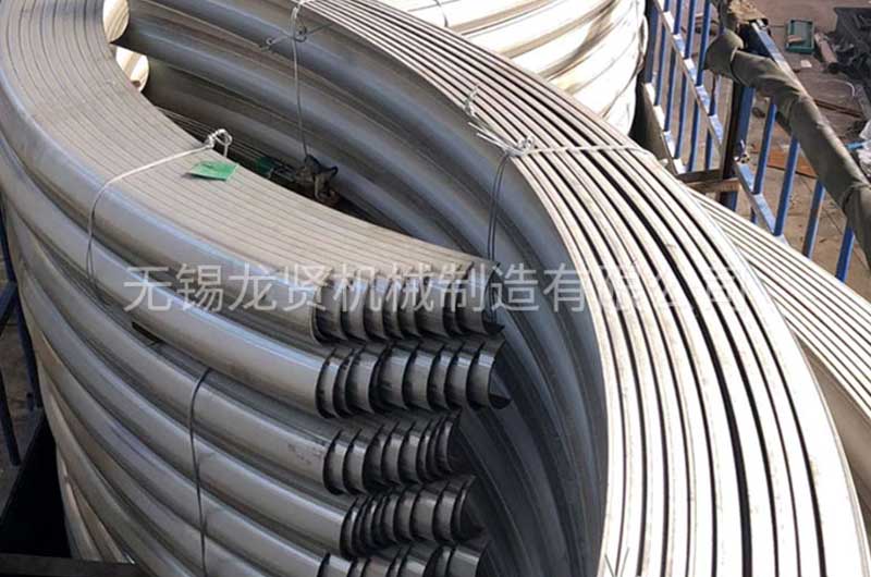 半圓管表面處理有哪些不同的方式？
