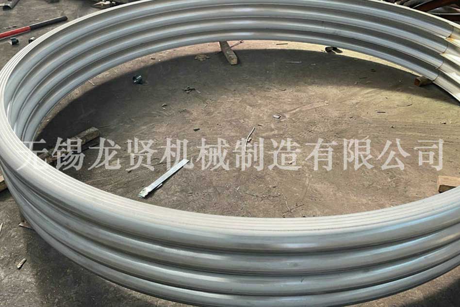 半圓管接口漏水不存在的！