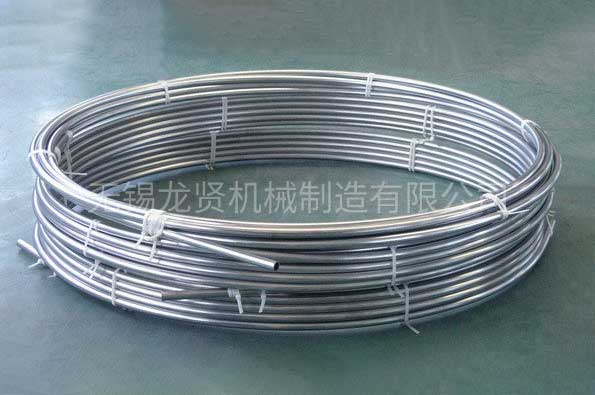 不銹鋼盤管為何得到了廣泛的推廣？