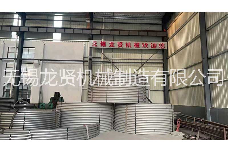 半圓管出現(xiàn)問題有哪些補修工作？