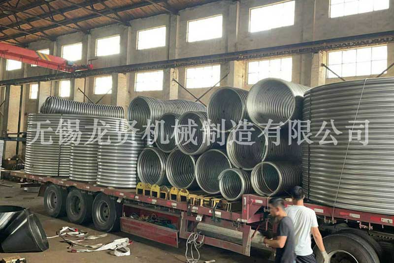 不銹鋼盤管應(yīng)用很廣泛！