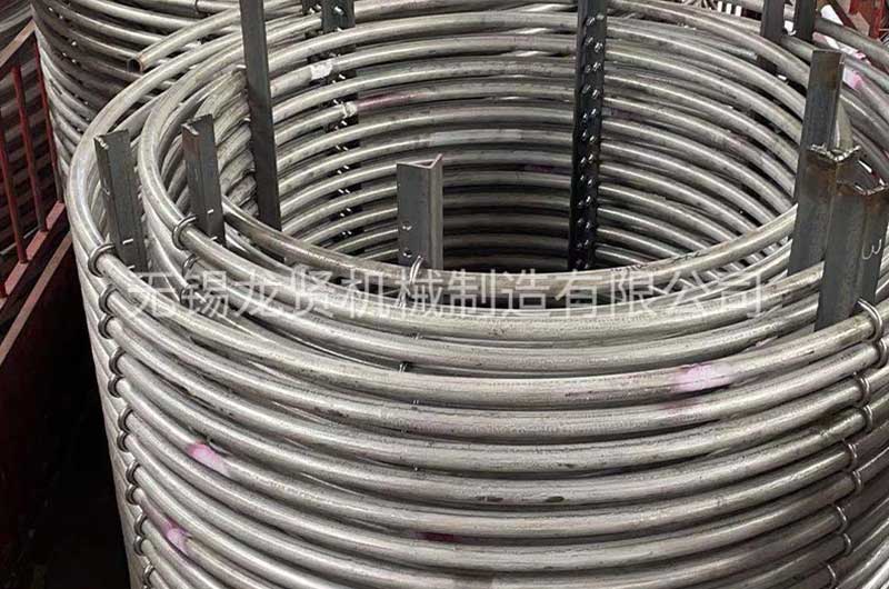 不銹鋼盤(pán)管具體這些特性！