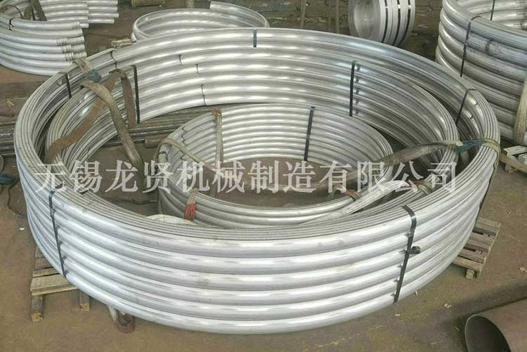  半圓管不同程度的損壞都離不開(kāi)這些因素！