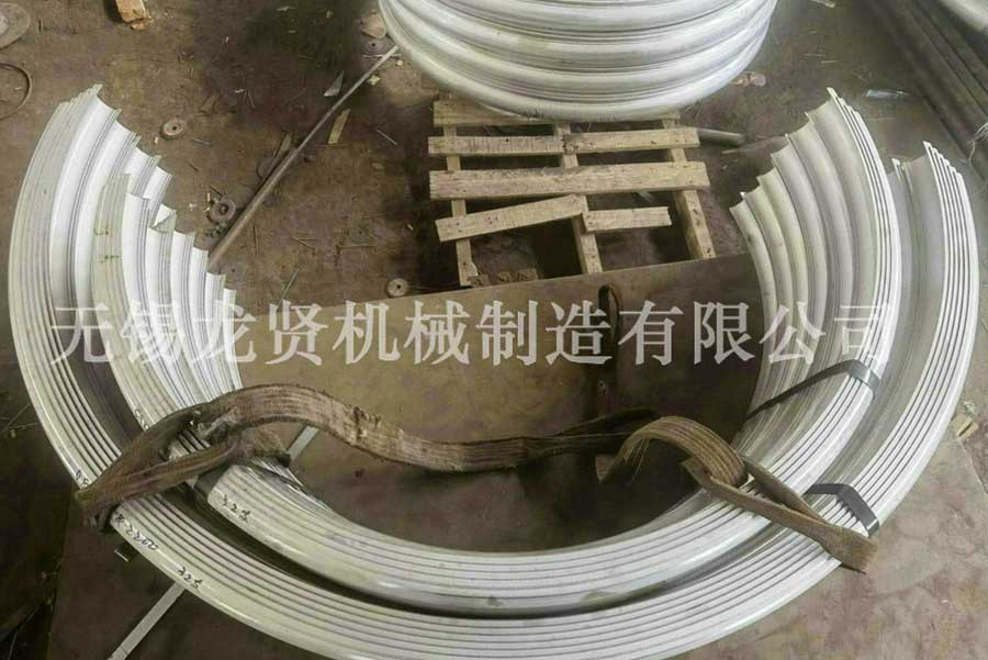 半管管道清潔很重要！