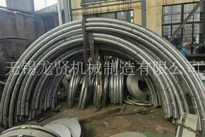 封頭盤管在化工行業(yè)大展身手！
