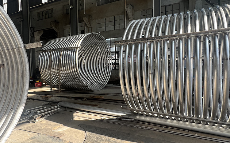 盤管生產(chǎn)廠家對(duì)于清潔度與耐腐蝕有怎樣的要求？