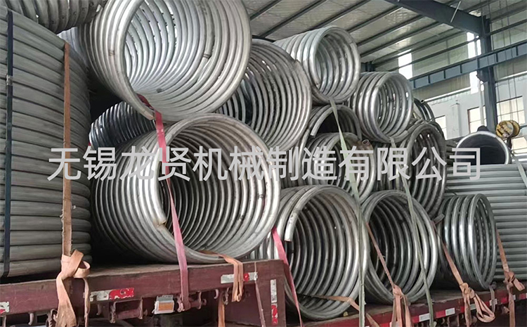 不同的鍋爐盤管其安裝和維護(hù)都是不同的！