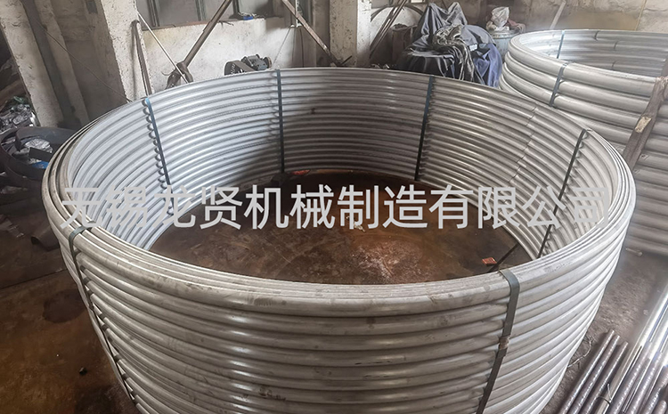 常見的半圓管表面處理方式！