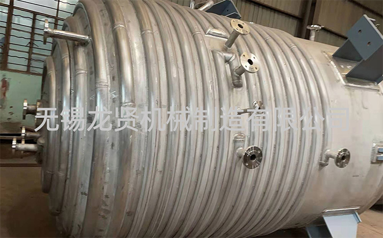 不銹鋼半圓管與換熱裝置的默契