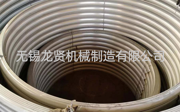 無錫龍賢手把手教你買半圓管！