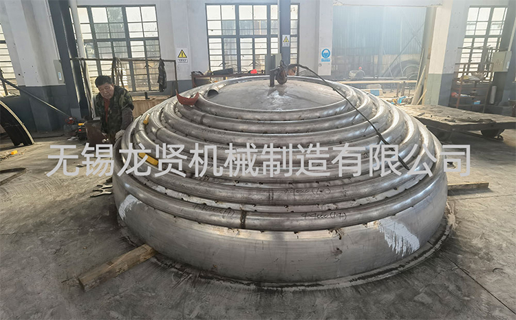 無錫封頭盤管找哪家？龍賢：把“歪瓜裂棗”卷出局，質量硬到?jīng)]對手！?