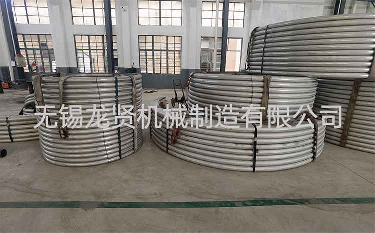 無錫找夾套半管犯難？龍賢這波靠譜到不用挑！